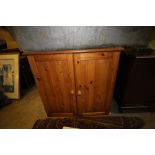 Pine cupboard