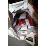 Bag of window fittings