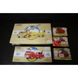 Corgi Classics Fire Service - 97398, 97392, 96854, 96906, 97337