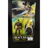 Action Figure - Batman Forever Blast Cape 1995 - complete