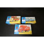 Corgi Classics 'Archive Corgi' 13602, 20202, 11101