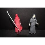 Star Wars Figures - The Emperor, Emperors Royal Guard