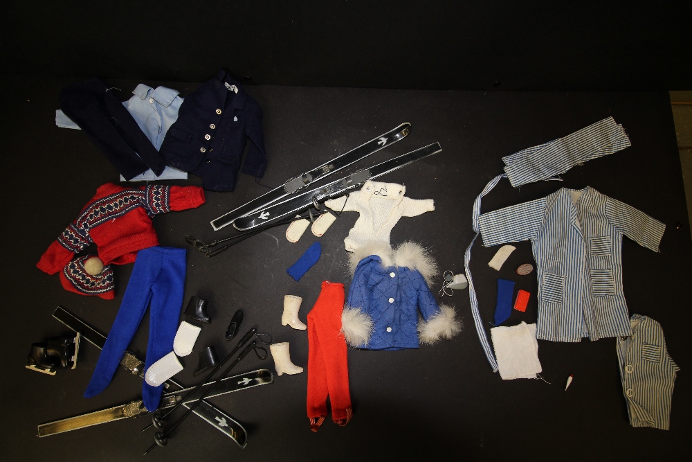 Paul (Sindy) doll's clothing