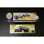 Corgi Guinness 24901 and 16301