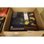 Motorised Meccano Kit