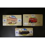Corgi Classics Public Transport 97810, 97230, 97187 and Commercial