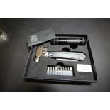 Multitool gift set