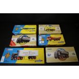 Corgi Classics Famous Hauliers 14001, 28201, 11301, Commercials 97950, Road Transport 97930, 97372