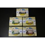 Corgi Classics Public Transport 97267 x2, 97268, 97269, 97263