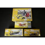 Corgi Classics Building Britain - 14501, 13905, 31008, 13904