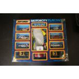 Matchbox - Motor City MC16 Playset. Released 1992