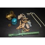 Bag of Action Man accessories