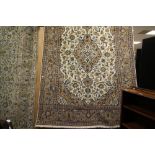 Tabriz carpet, 2 metres x 3 metres