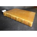 Lysons [D and S] Magna Britannia Cumberland, Vol.4, 1816, leather bound
