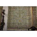 Tabriz carpet, 2 metres x 3 metres