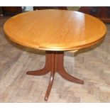 Parker Vinell extending dining table Condition reports are not availabe for our Interiors Sales.