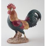 Beswick leghorn cockerel Condition reports are not availabe for our Interiors Sales.
