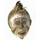 African mask of the Igbo tribe Condition reports are not availabe for our Interiors Sales.