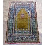 Persian 19th century carpet. Condition reports are not available for our Interiors Sales.