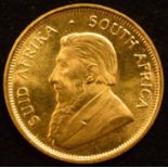 South Africa, 1/4 Krugerrand, 1994.