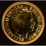 Queen Elizabeth II, Sovereign, 2009.