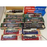 Twelve Corgi and other lorries, 19301, 13601, 11001 (2), 30202, 97327, 09801 etc. Condition