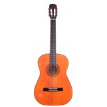 Horner classical/Spanish guitar in soft case, 101cm long.