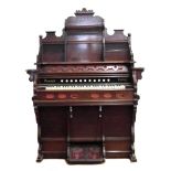 Farrand Votey harmonium , 172cm high