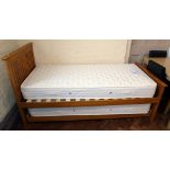 Juno Shaker design guest bed. Condition reports are not available for our Interiors Sale.