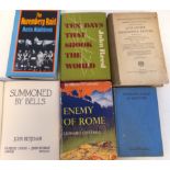 Books Anti-Soviet Trotskyite (1937), Enemy of Rome (Leonard Cottrell), Summoned by Bells (John