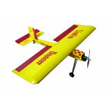 Advance 25E, E.Flite remote control aeroplane