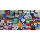 A quantity of railway publications