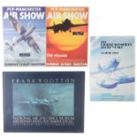 Four Airshow posters.