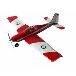 A.23-057 possibly Flying Doctor remote control aeroplane (needs receiver and transmitter).