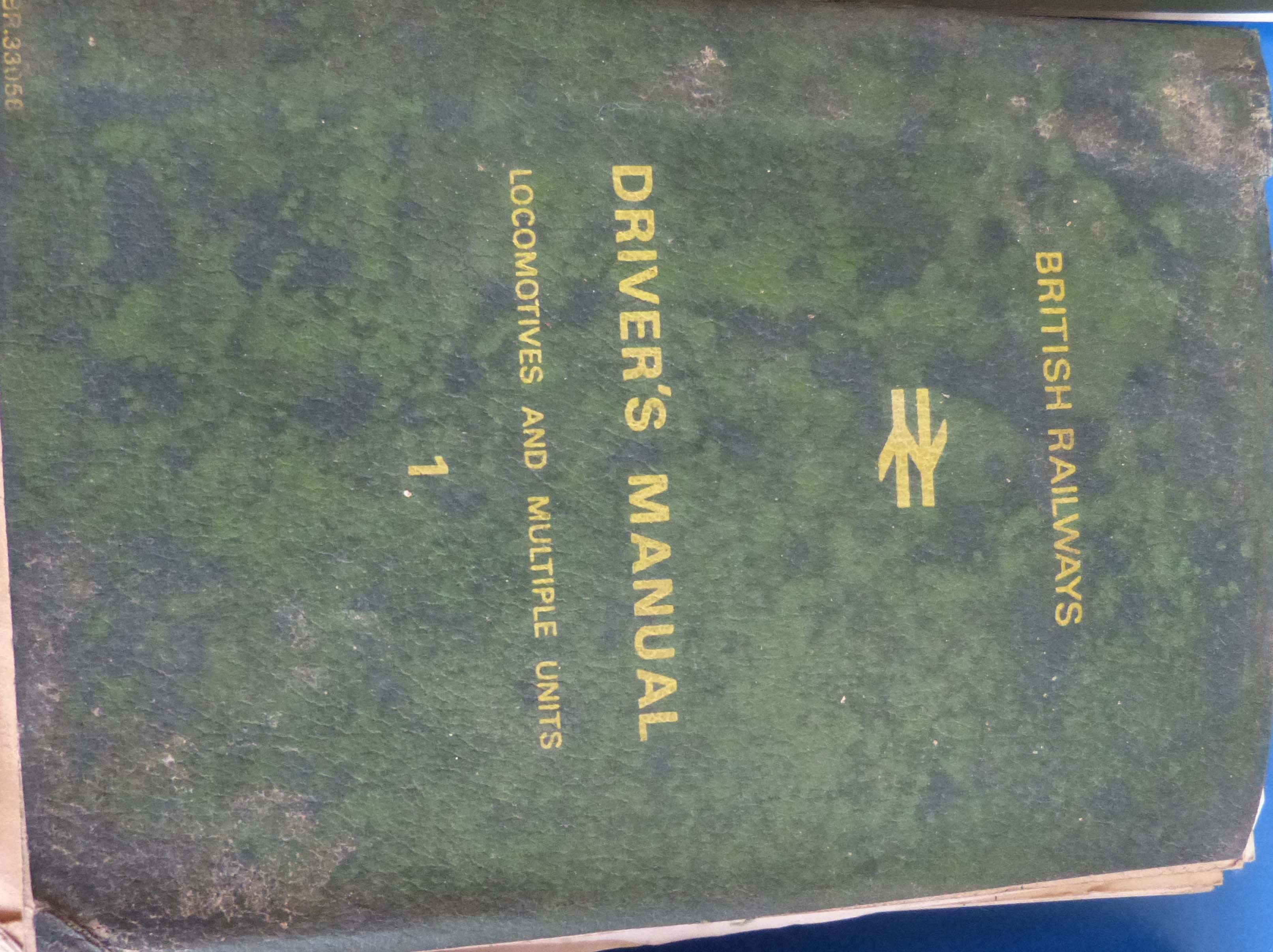 A collection of British railway books and manuals - Image 7 of 9