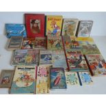 Collection of vintage Children's books.