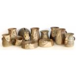 Muggins piggy bank and ten others. Condition reports are not available for Interiors Sale