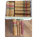Two volumes of memoirs of Henry V, "The Pioneer Box" Thayer, eight volumes History of Europe by