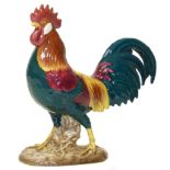 Beswick Leghorn cockerel Condition reports are not available for Interiors Sale