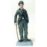 Royal Doulton Charlie Chaplain Condition reports are not available for Interiors Sale