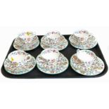 Minton Haddon Hall teaset Condition reports are not available for Interiors Sale