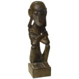 African Mbole figure Condition reports are not available for Interiors Sale