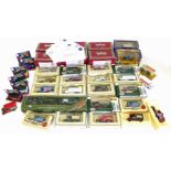 Thirty two boxed Lledo Days Gone and other diecast models. Condition reports are not available for