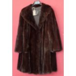 Mink Coat Condition reports are not available for the Interiors Sales.