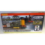 Hornby OO gauge digital train set (R1075) in box. Condition reports are not available for the