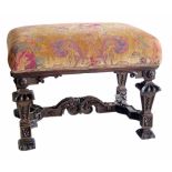 19th century French stool.