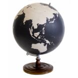 Philips slate surface globe.