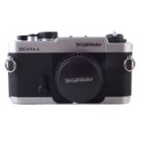 Voigtlander Bessa-L with colour-skopar 28mm F.3.5 lens