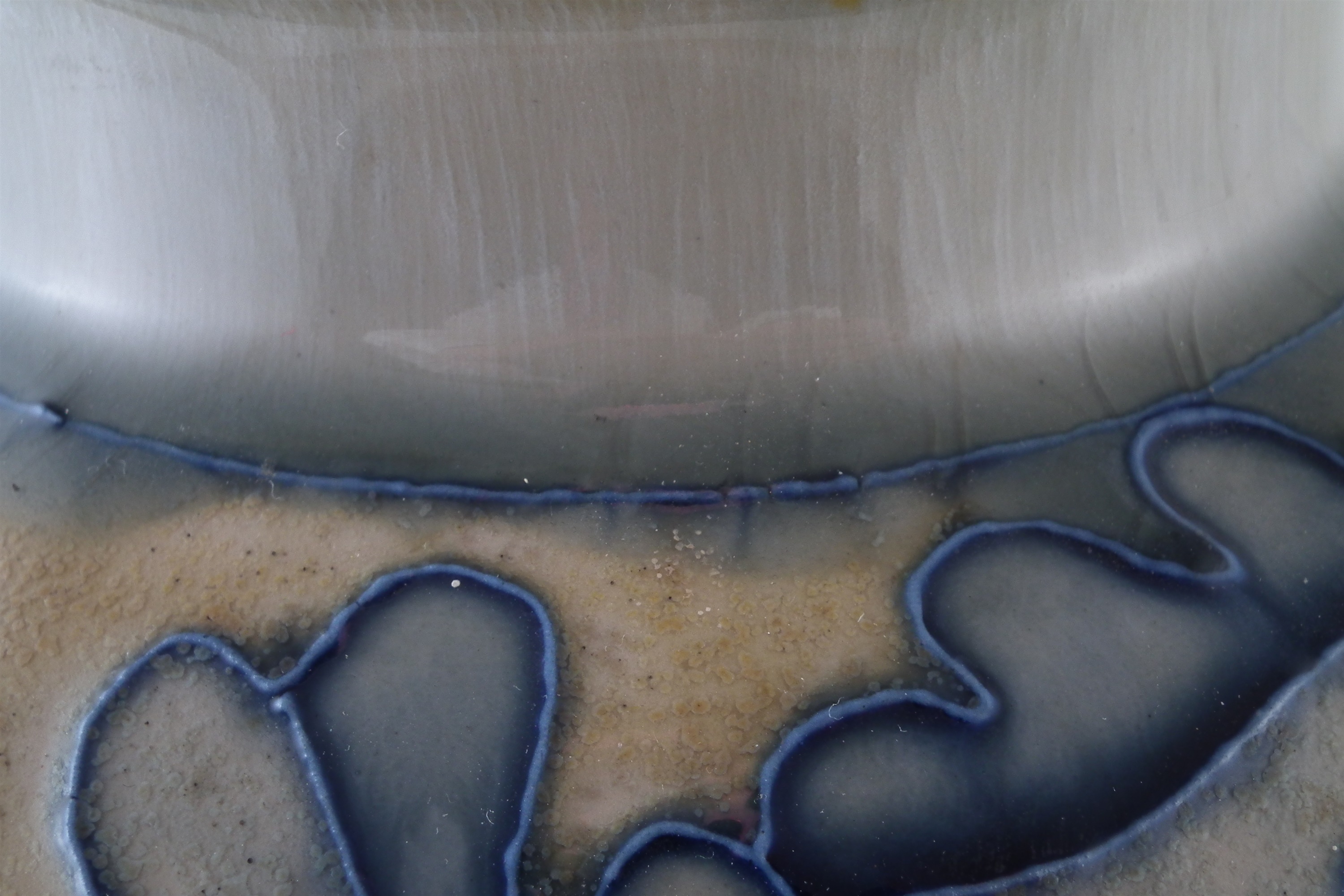 Royal Doulton tube lined vase. - Image 5 of 7