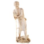 Ivory Figure